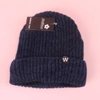 LJ男字母贴雪尼尔帽 3