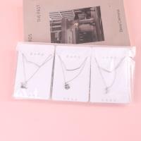 JN双层短卡项链 5