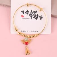 JN金蝶铃花抽拉手镯 3