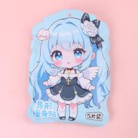 5片动漫袋装暖贴混 3