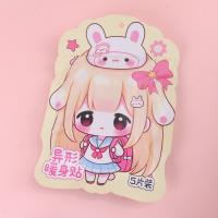 5片动漫袋装暖贴混 4