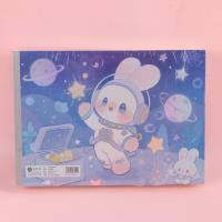 SSA4梦幻星球镭射图画本 2