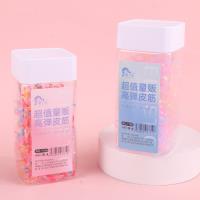 JMS1156彩方盒一次性皮筋 3