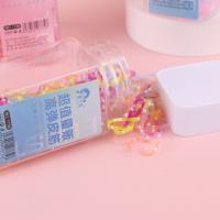 JMS1156彩方盒一次性皮筋 4