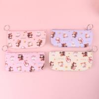 YY音乐熊扁笔袋 2
