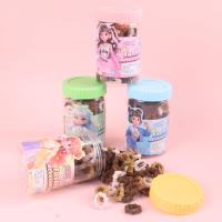 DC咖萌趣罐节节毛巾圈 2