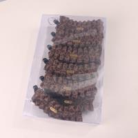 ZE绉布配件豹纹香蕉夹 4