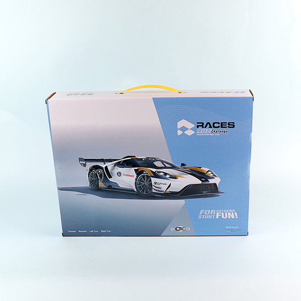 4 Channel Remote Control Racing Car