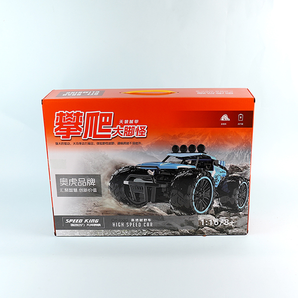 2 Channel Off Road Car 1:14