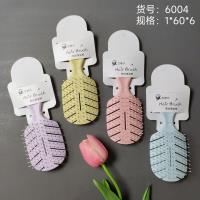 吊卡6004包包梳 2