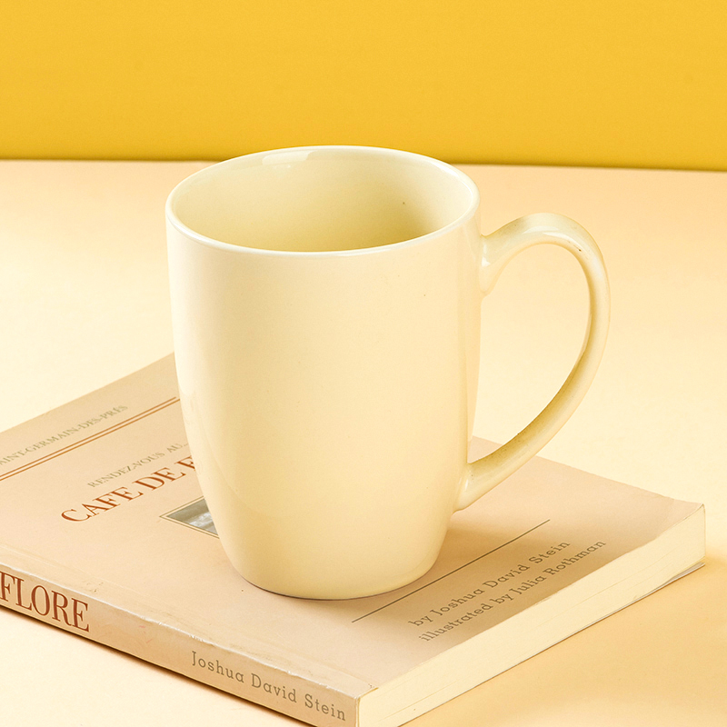 Colored Glaze Ceramic Cup 1200200190