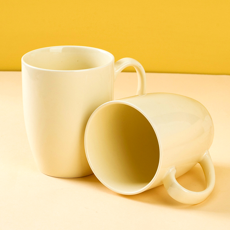 Colored Glaze Ceramic Cup 1200200190