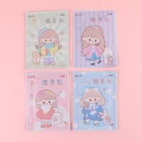 QYS2301可爱女孩10片暖贴 3