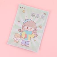 QYS2301可爱女孩10片暖贴 5