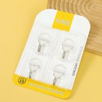 JDL-597 Four Thick Seamless Hooks