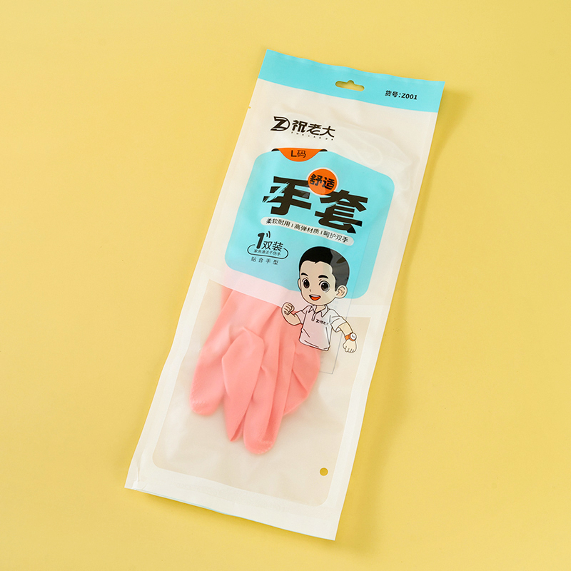 PVC Gloves Z001 3060200087