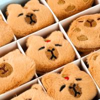 Plush Brooch Pin