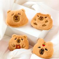 Plush Brooch Pin