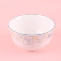 5寸欧式碗-万福 5