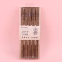 800泡泡鱼工艺筷子10双装 2