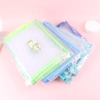 QD拉链网纱科目袋混 3