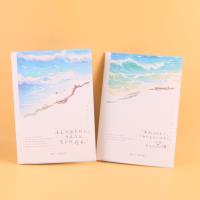 BC1601-76海浪有回音车线本 2
