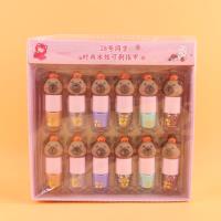 卡皮巴拉指甲油 5