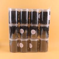 CJ黑色200根毛巾圈 5