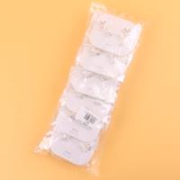 XSW锆石蝴蝶水滴钻耳钉 4
