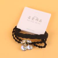 RX合金钻石黑皮筋混款 3