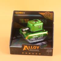 YLX996-14合金按压发射坦克 5