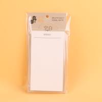 ZX7120空白便利贴 3