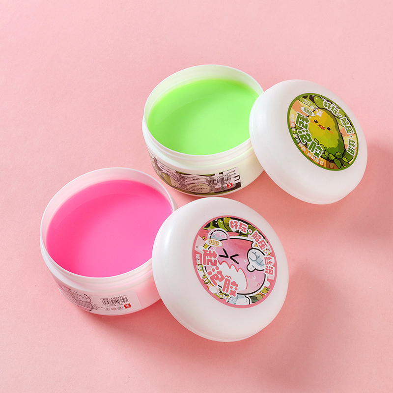 Slime QP-0710 Big White