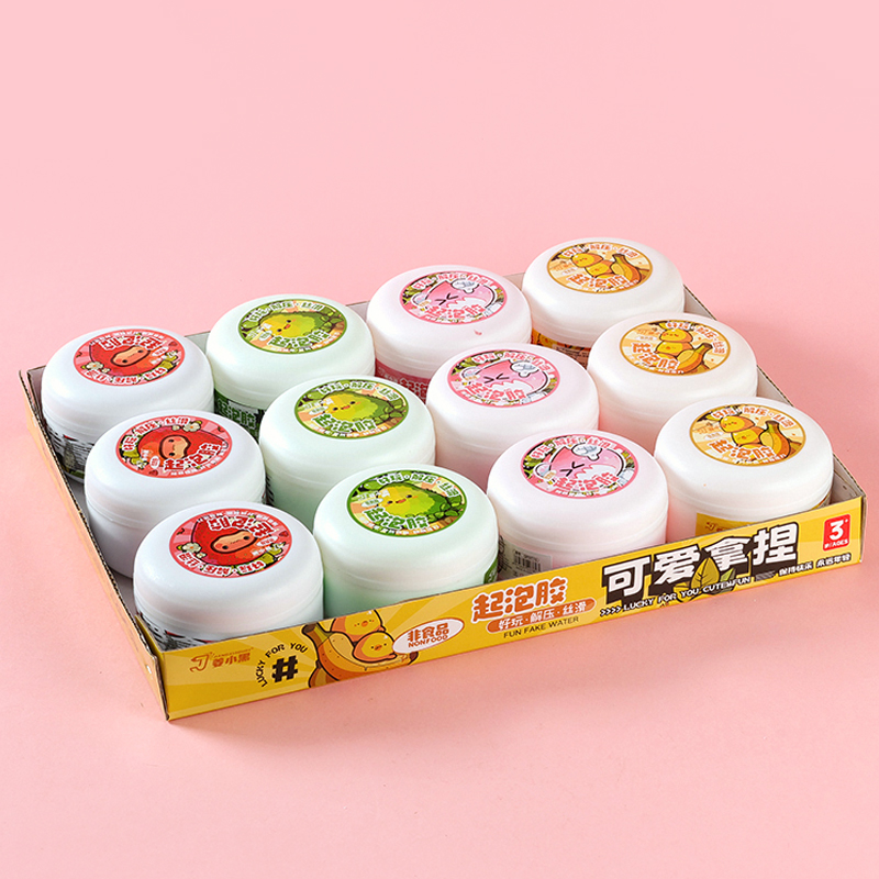 Slime QP-0710 Big White