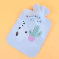 YS中号花布热水袋 3