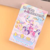 00320小马宝莉纹身贴 3