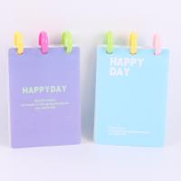 MNEA7蘑菇扣活页本（HAPPYDAY） 3