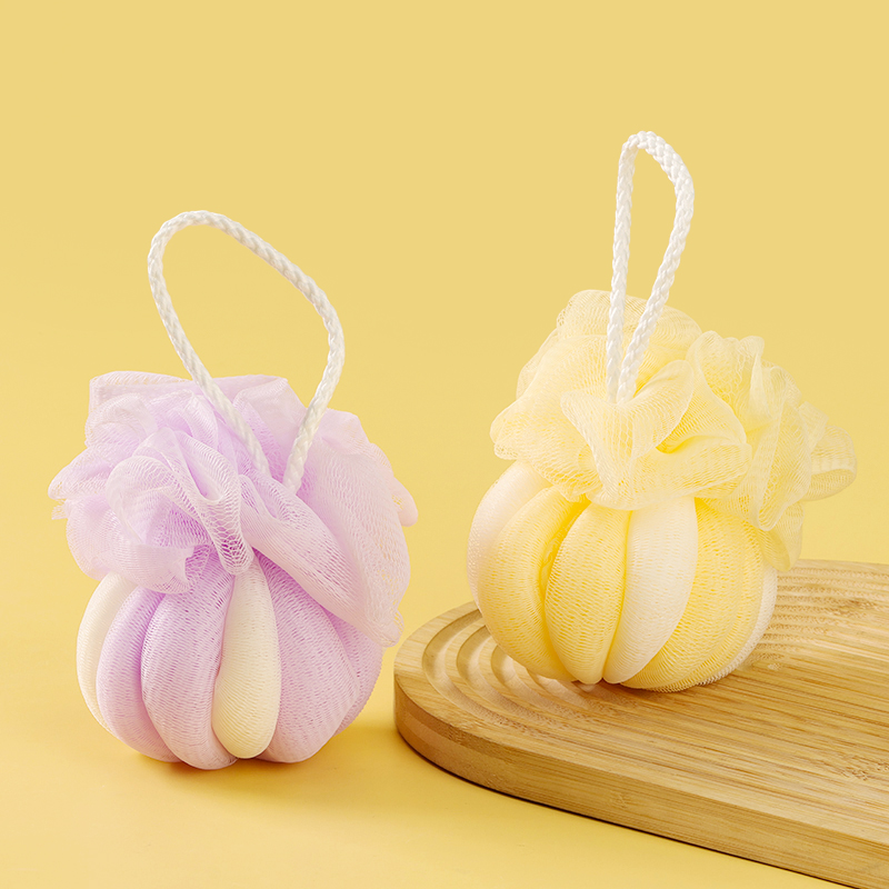 Mi Xiaoqi 50g Pineapple Ball Bath Sponge