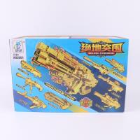 QY92001绝地突击拼装 4