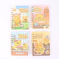 MNEA6线圈作业登记本（黄油小熊） 2