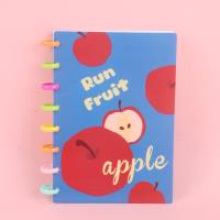 MNEA5蘑菇扣本（RUN FRUIT） 2