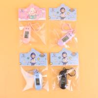 YS实色钥匙扣手表 2