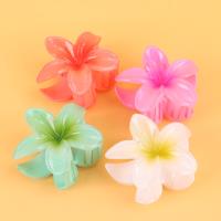SY哑光鸡蛋花爪夹 2