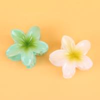 SY哑光鸡蛋花爪夹 4