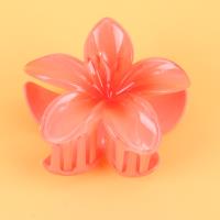 SY哑光鸡蛋花爪夹 5