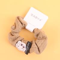 YD针织卡通配件肠圈混 4