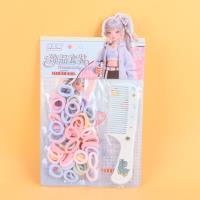 DC彩毛巾圈+梳组合 3