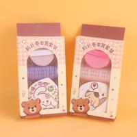YH-96粉扑卷发器套装 3