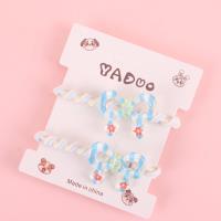 YD高透蝴蝶结皮筋 5