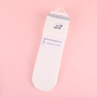 蝴蝶结女士堆堆袜 4